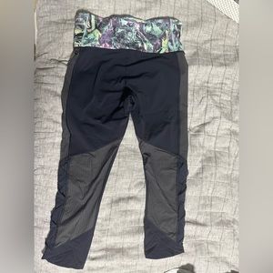Lulu lemon leggings sz 6